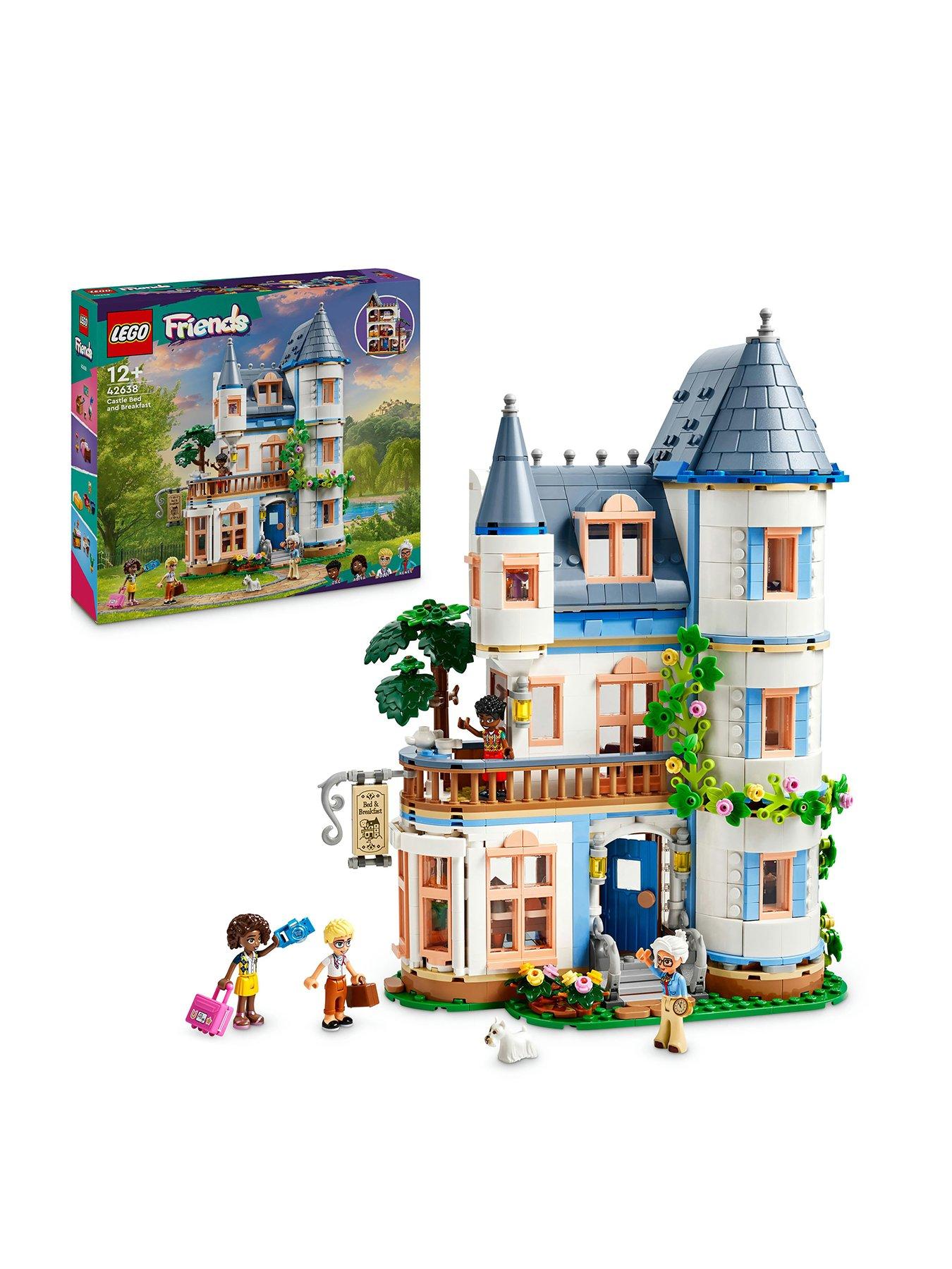 undefined Castle Bed and Breakfast Toy Set 42638