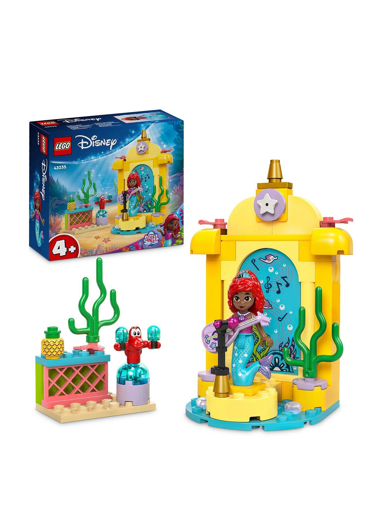 undefined Princess Ariel’s Music Stage Set 43235