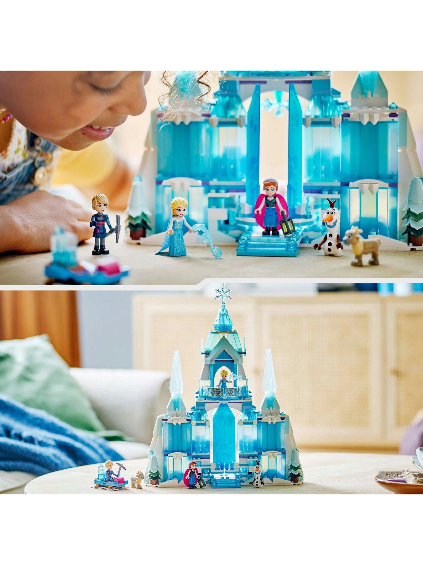 Image 5 of 8 of LEGO Disney Frozen Elsa&rsquo;s Ice Palace Set 43244