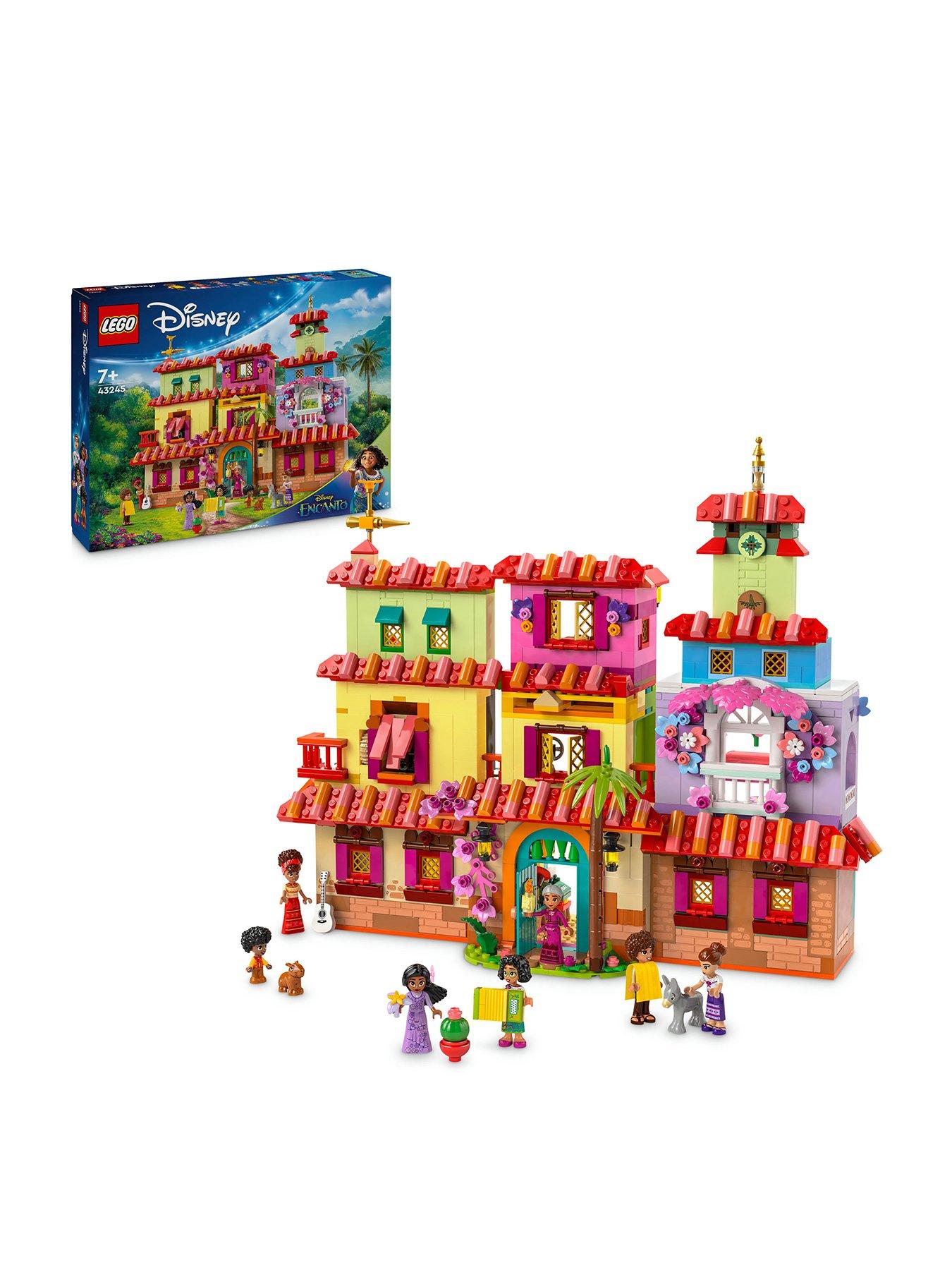 LEGO Disney The Magical Madrigal House 43245 Littlewoods