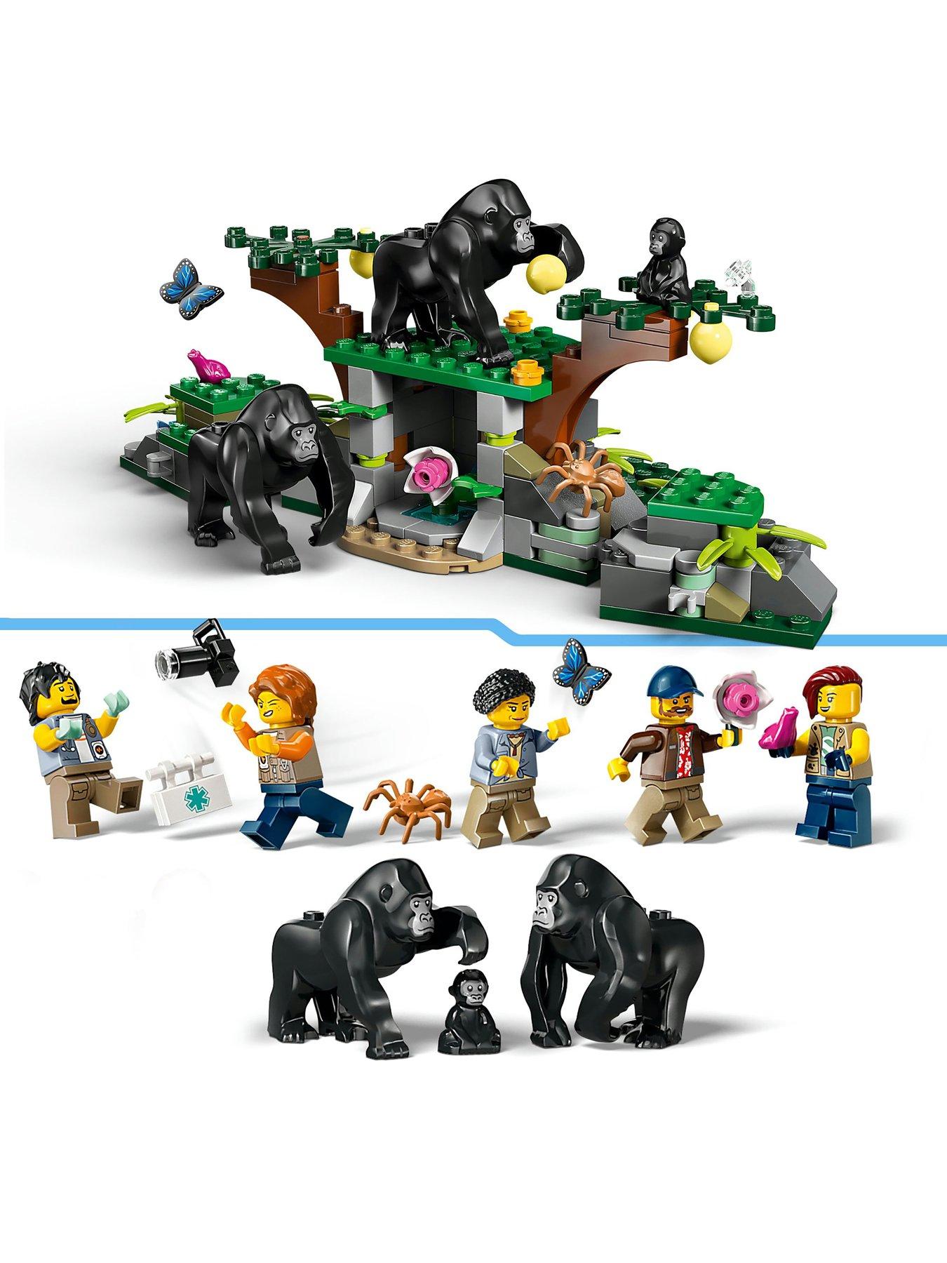 image of lego-city-jungle-explorer-helicopter-at-base-camp-60437
