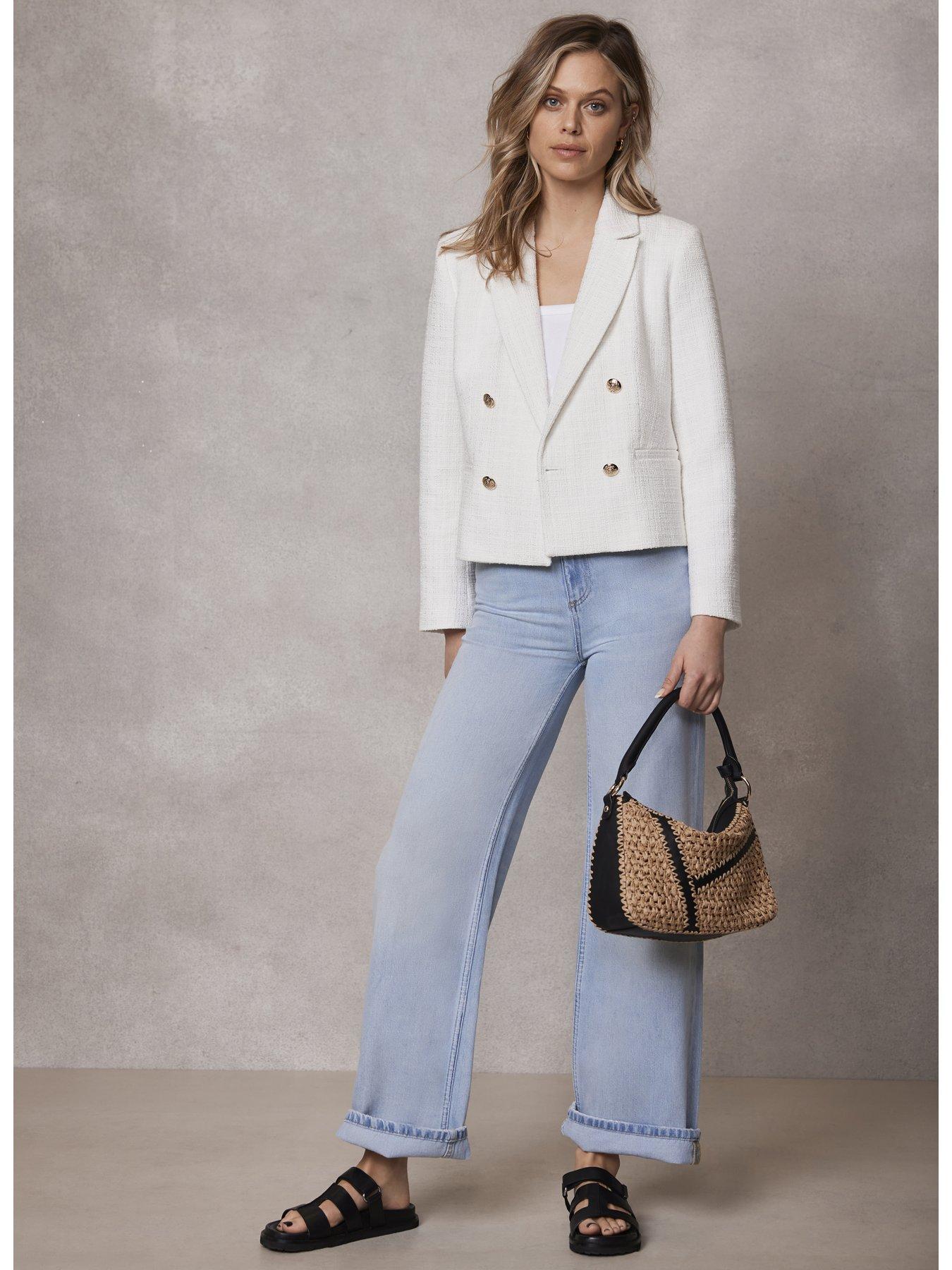 Mint velvet boyfriend blazer sale
