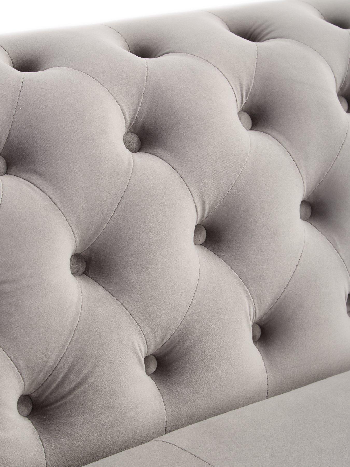  image of very-home-chester-fabric-armchairnbsp--fsc-certified