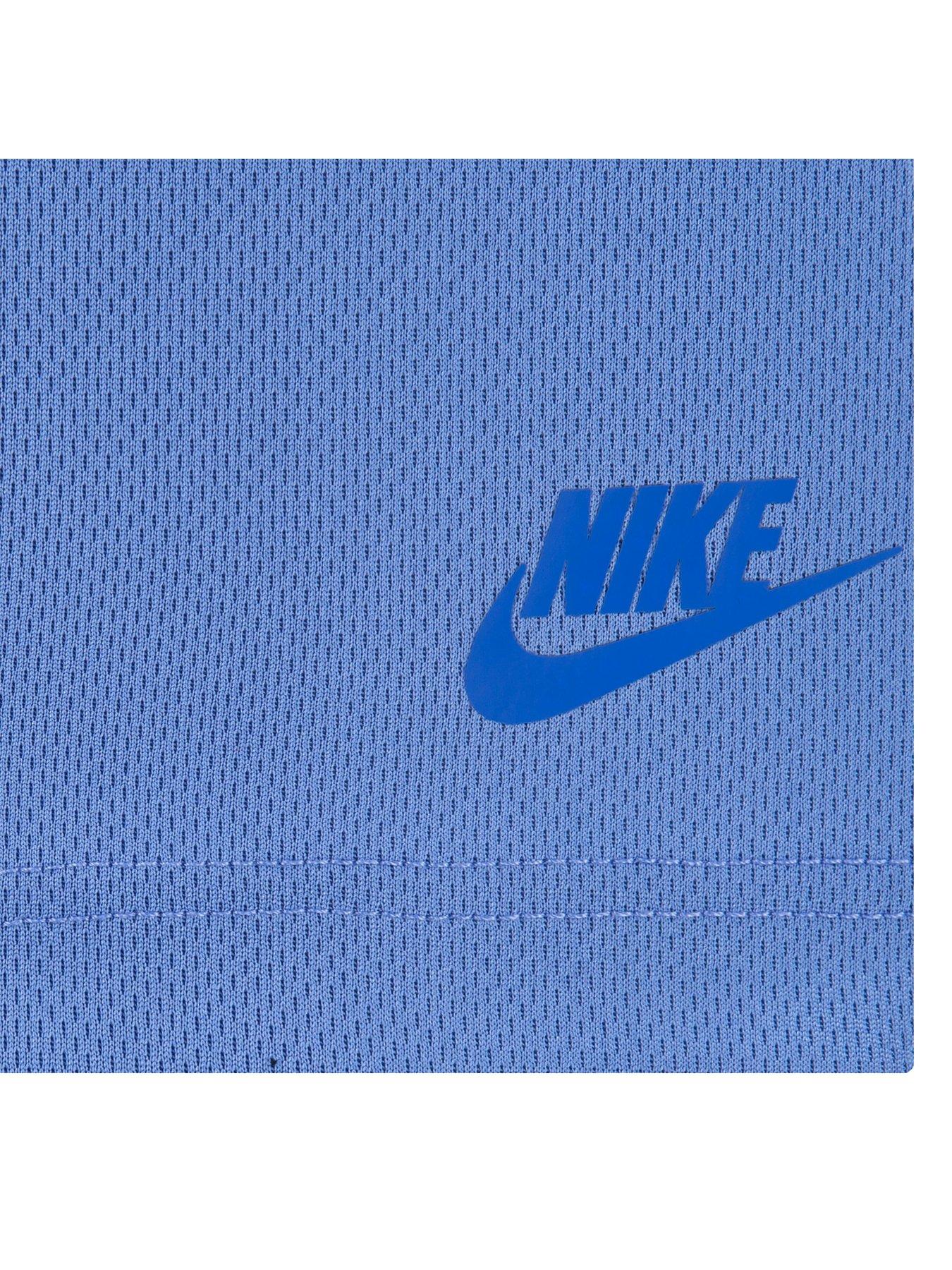  image of nike-kids-boys-just-do-it-t-shirt-and-short-set-blue