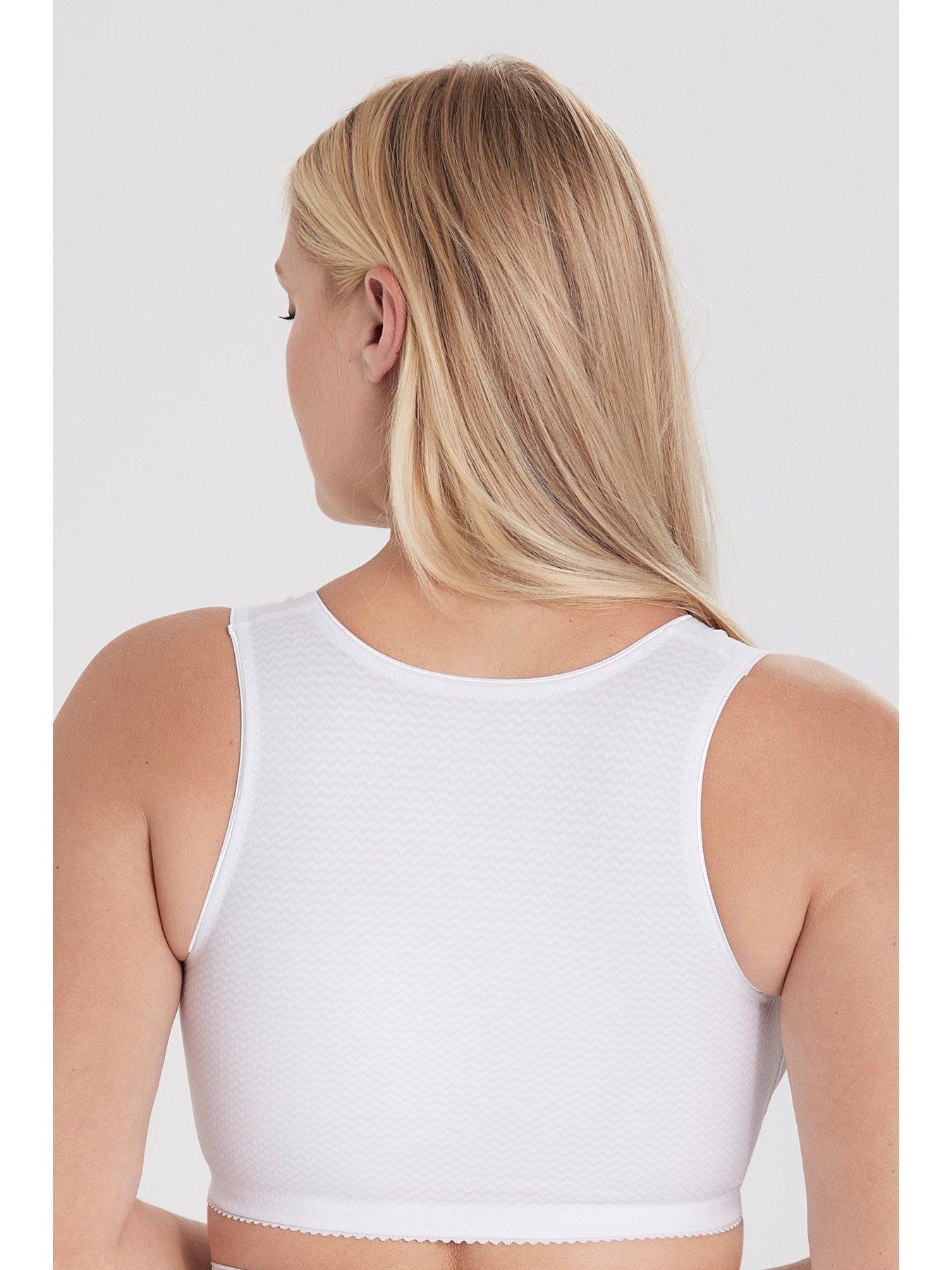  image of miss-mary-of-sweden-nova-non-wired-bra-with-front-closure