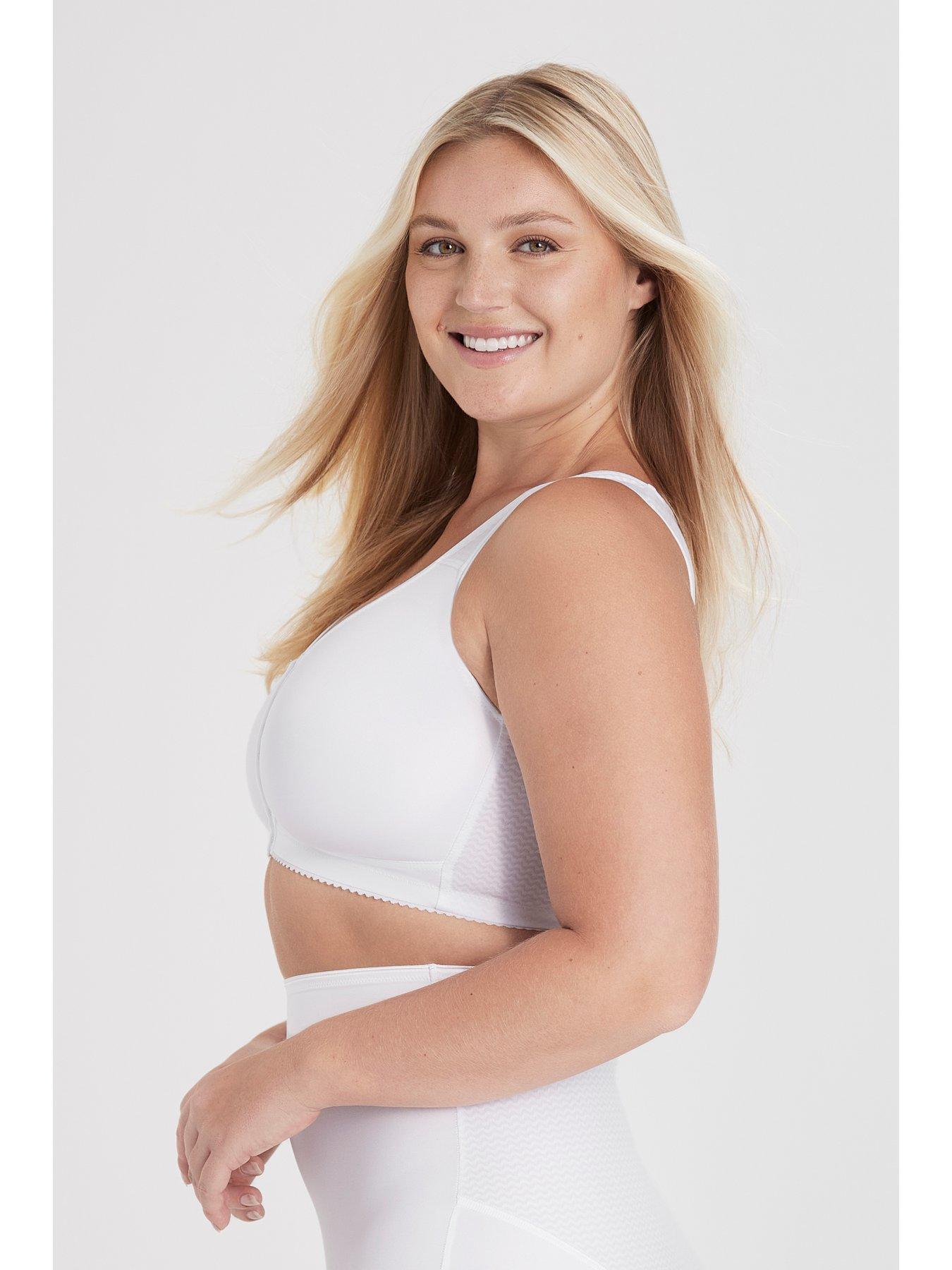  image of miss-mary-of-sweden-nova-non-wired-bra-with-front-closure