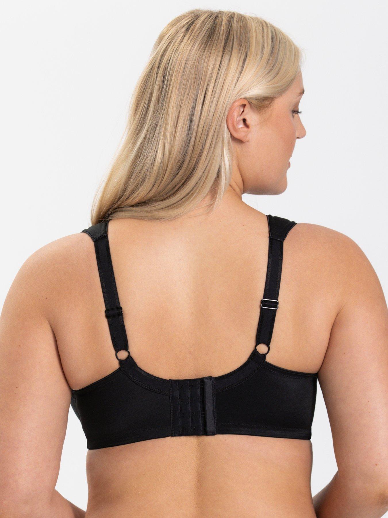  image of miss-mary-of-sweden-breeze-underwired-bra-in-tencelt-lyocell-mix