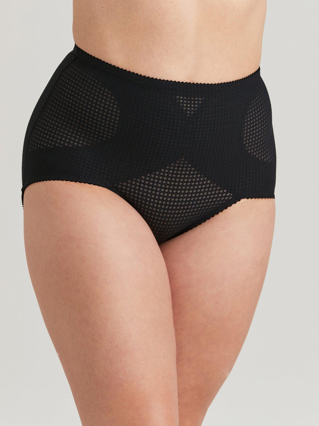  image of miss-mary-of-sweden-diamond-panty-girdle