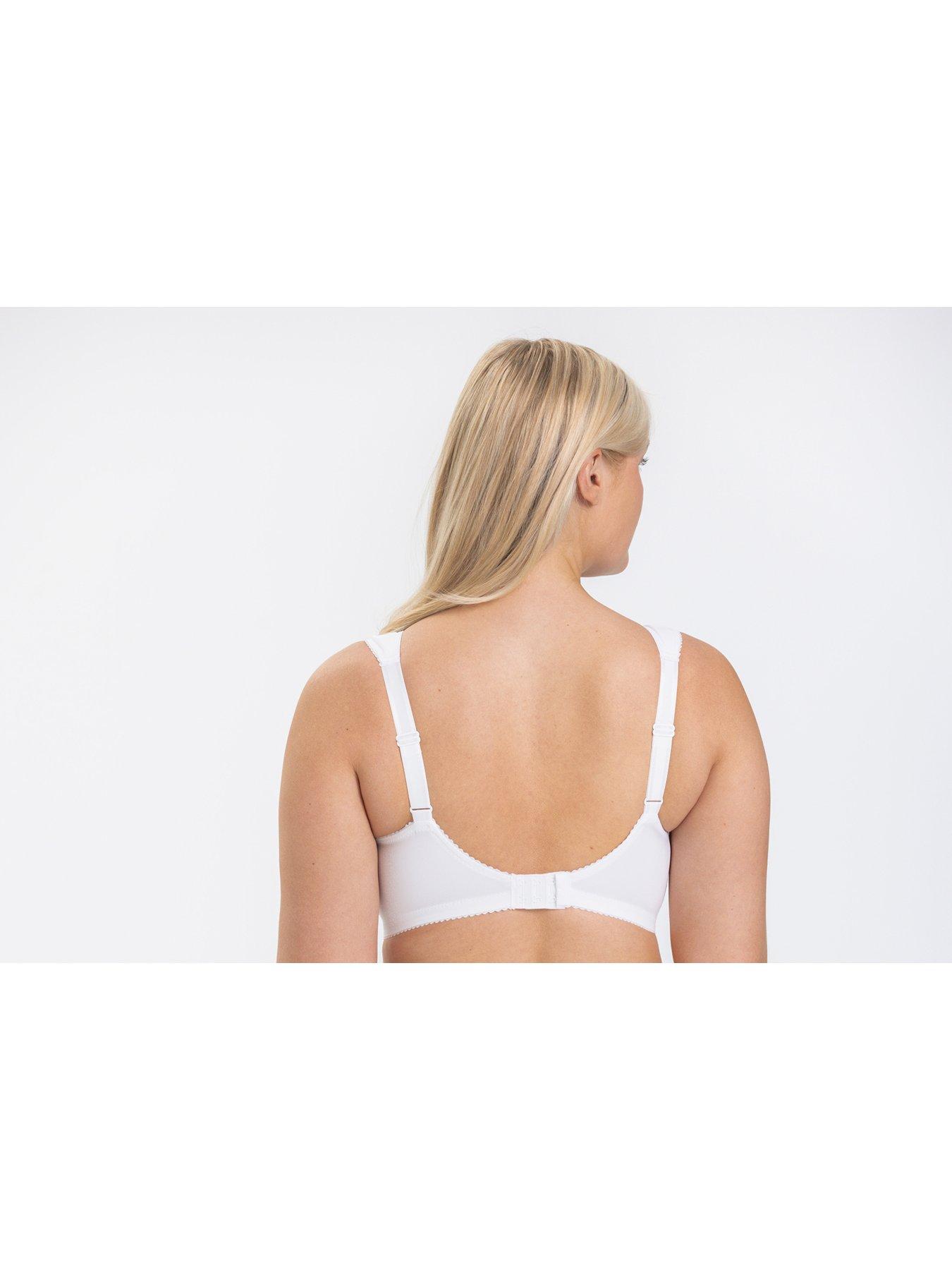 image of miss-mary-of-sweden-lovely-jacquard-non-wired-bra