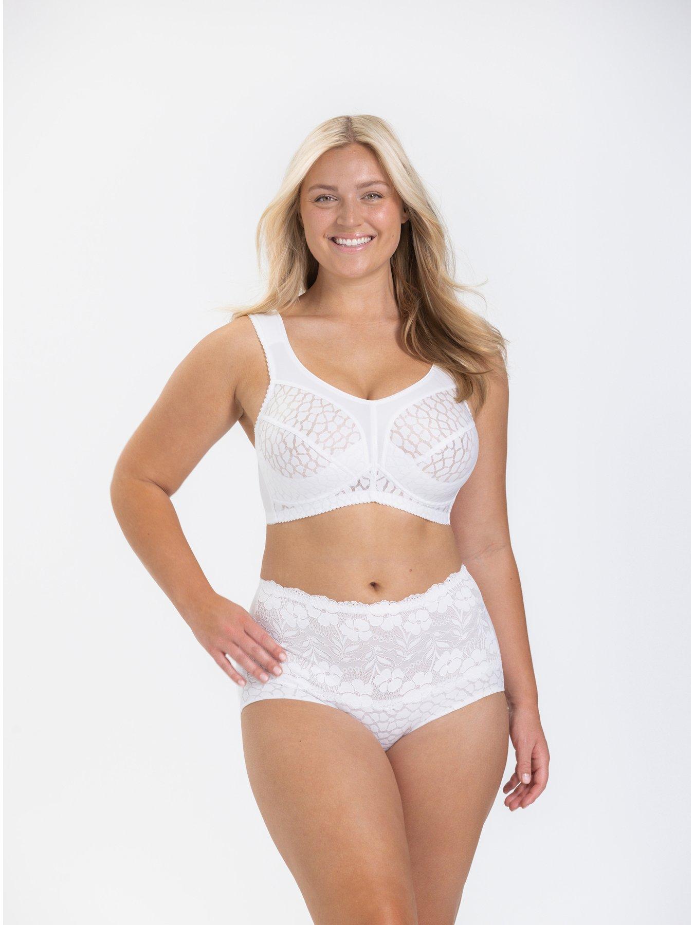  image of miss-mary-of-sweden-lovely-jacquard-non-wired-bra