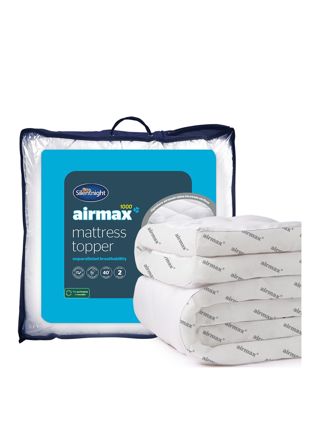Silentnight Airmax 1000 Mattress Topper