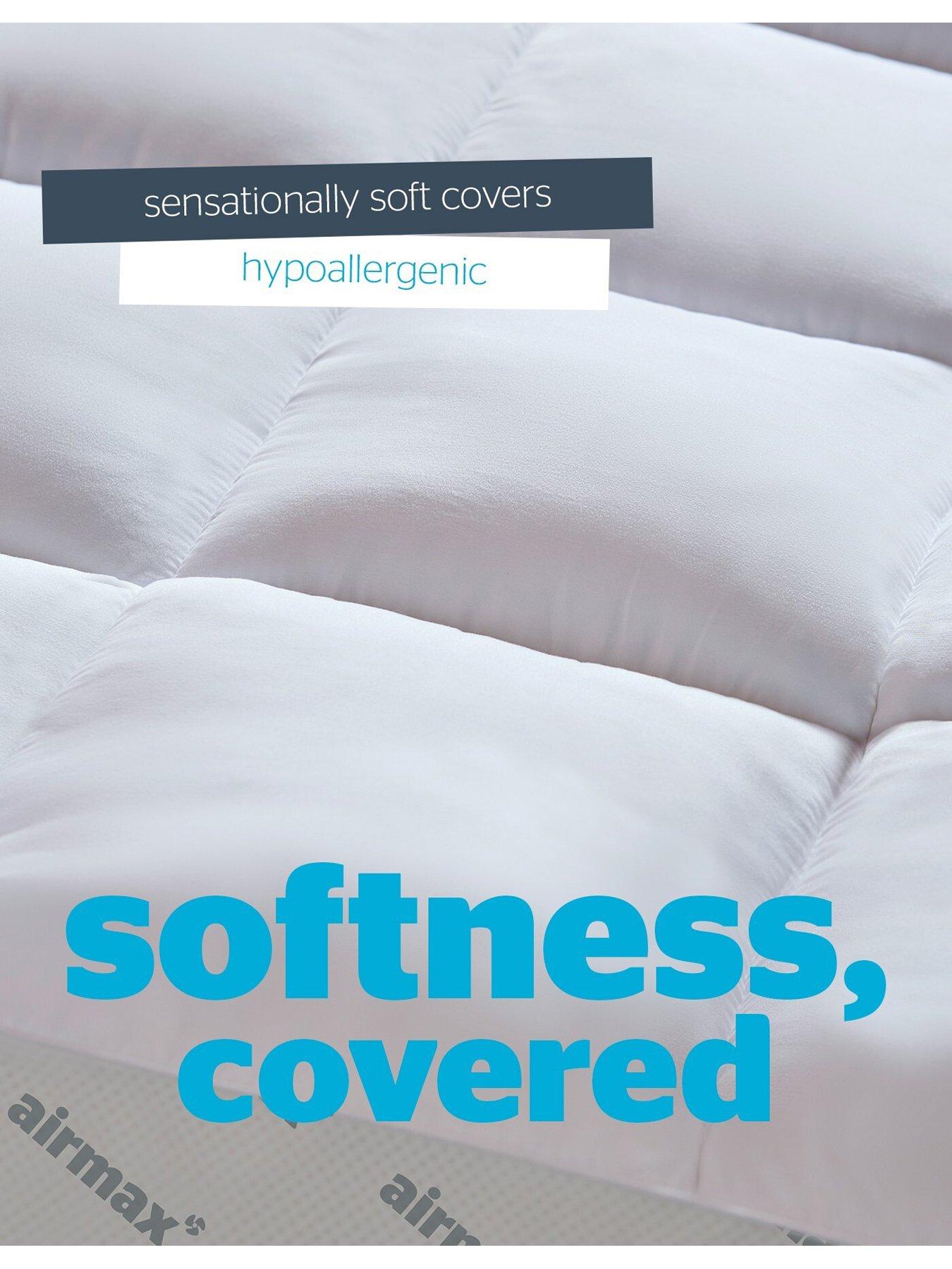 Image 5 of 7 of Silentnight Airmax 1000 Mattress Topper