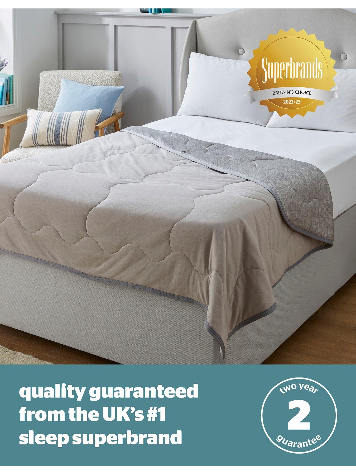  image of silentnight-restore-cooling-summer-throw