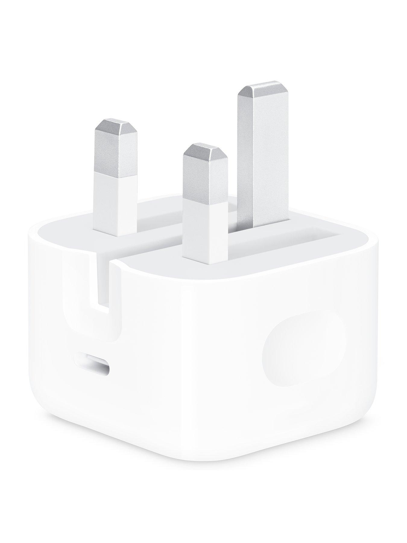  image of apple-20w-usb-c-power-adapter