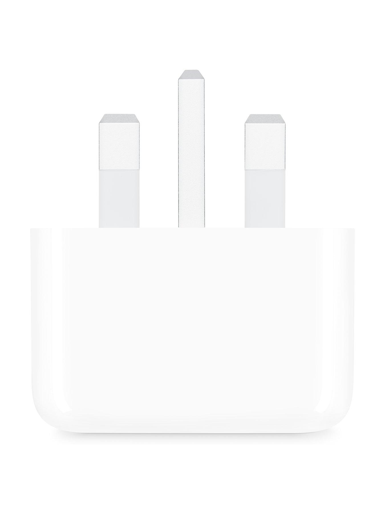  image of apple-20w-usb-c-power-adapter