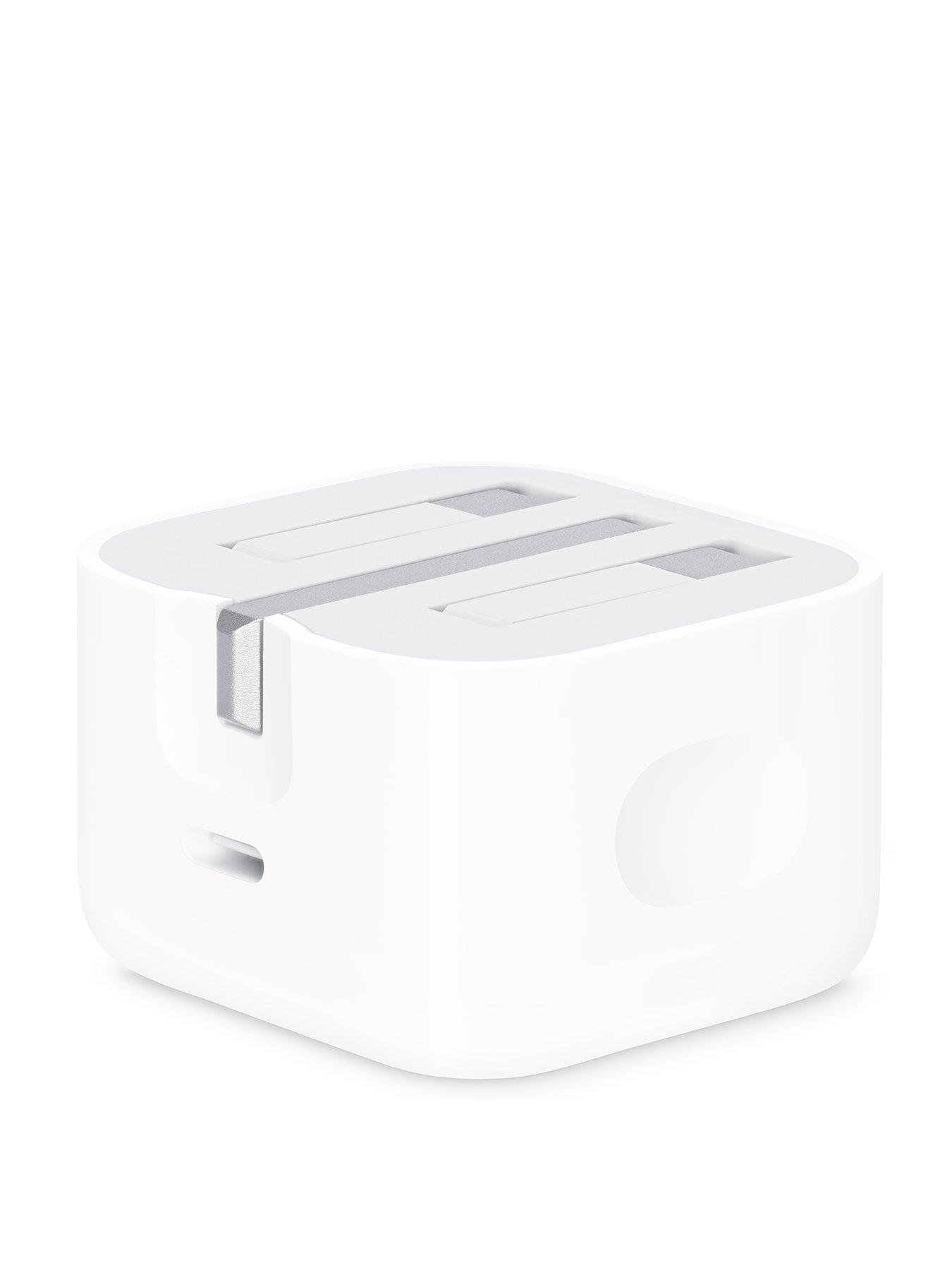  image of apple-20w-usb-c-power-adapter