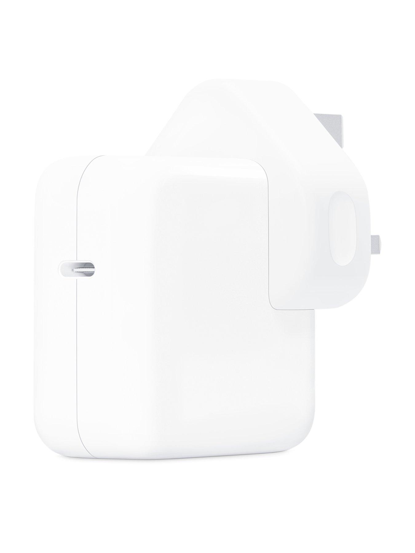  image of apple-30w-usb-c-power-adapter