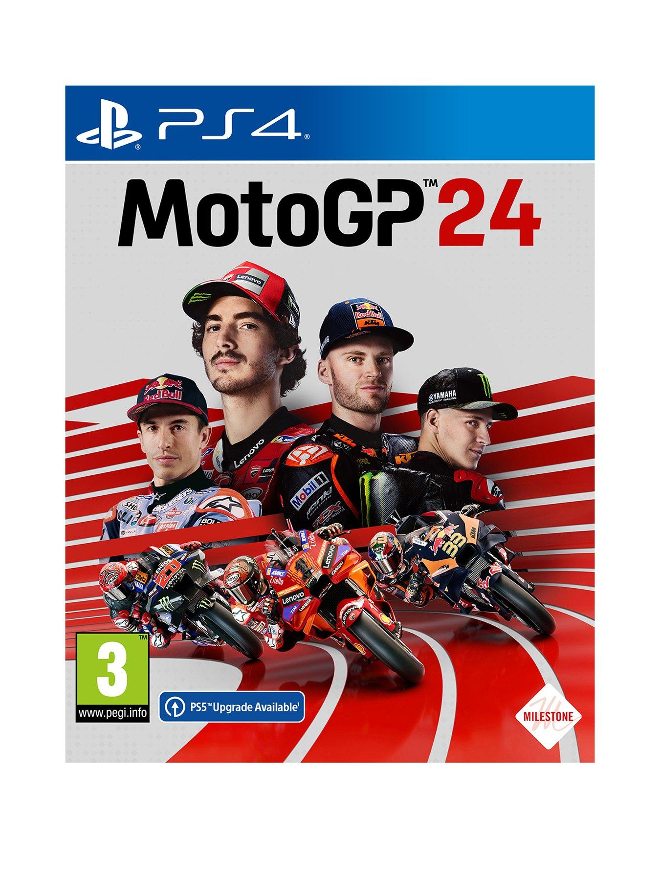 undefined MotoGP 24