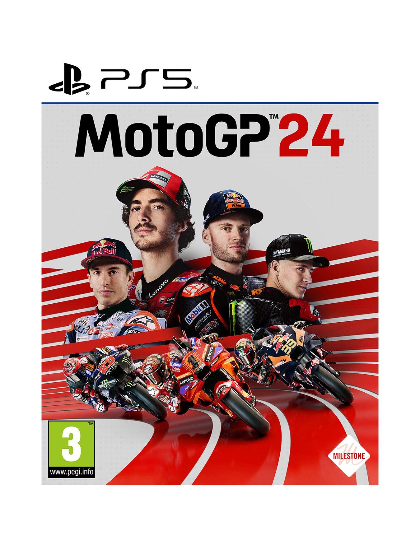 undefined MotoGP 24