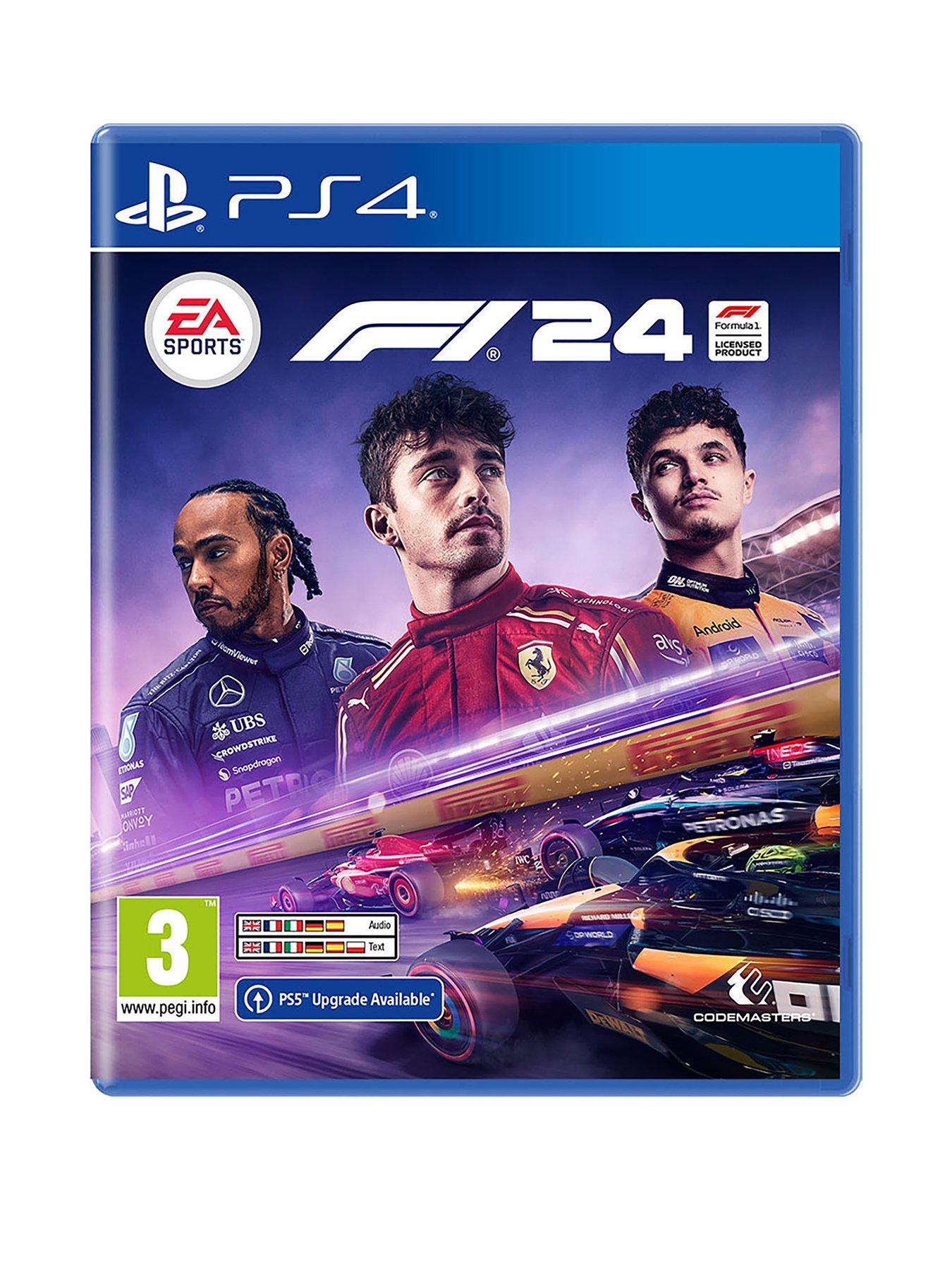undefined EA Sports F1 24