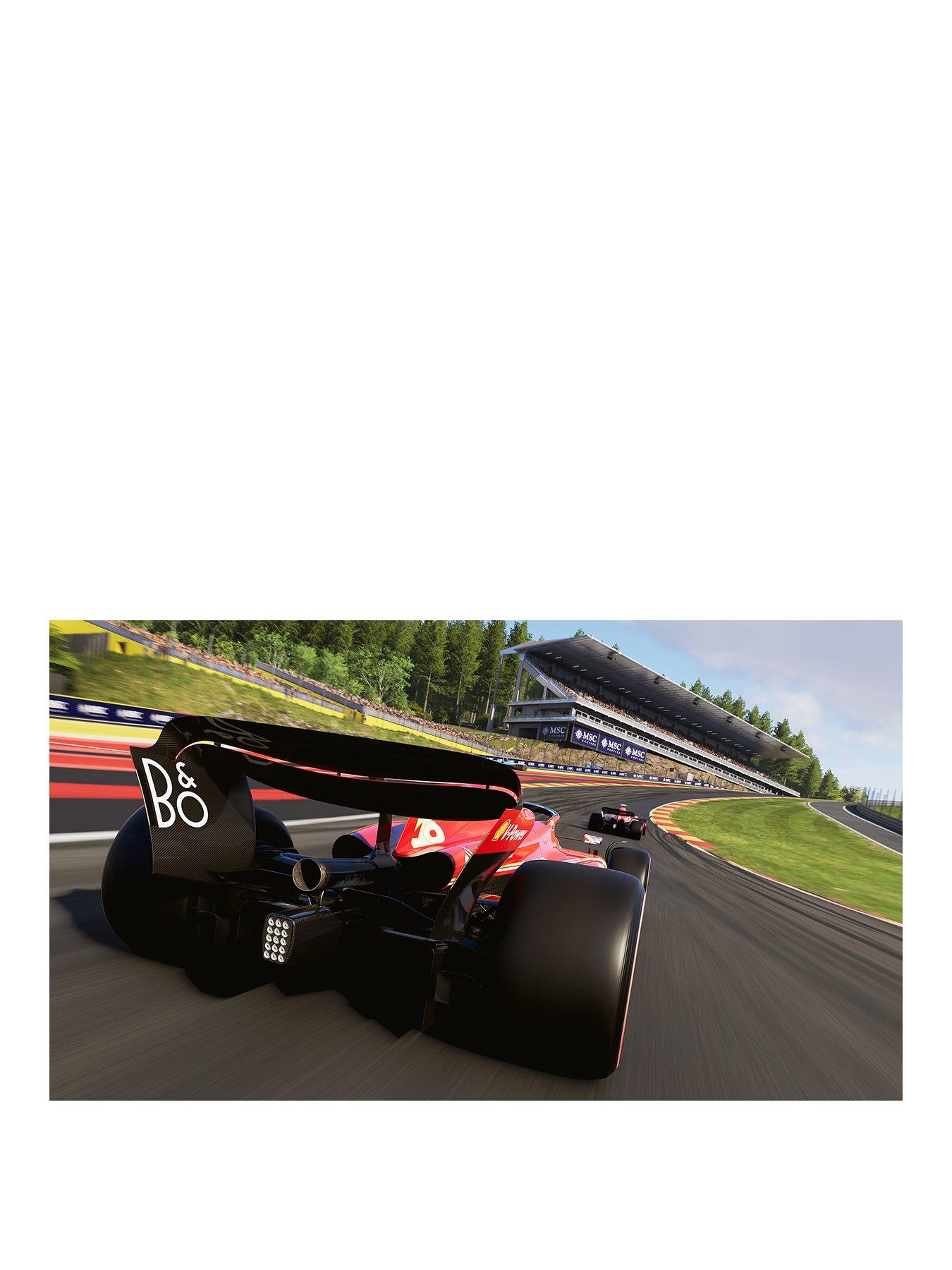  image of xbox-series-x-ea-sports-f1-24