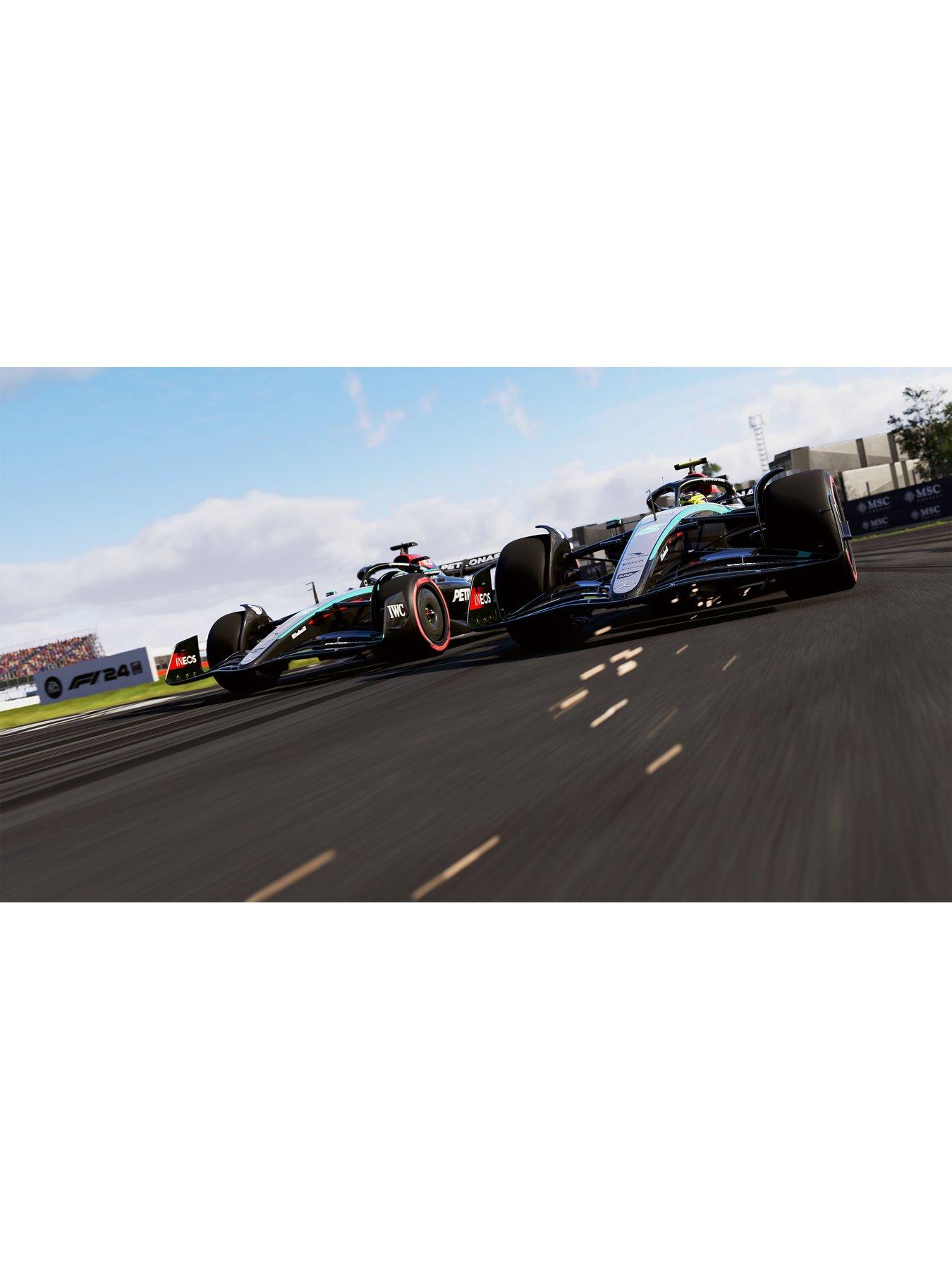  image of xbox-series-x-ea-sports-f1-24