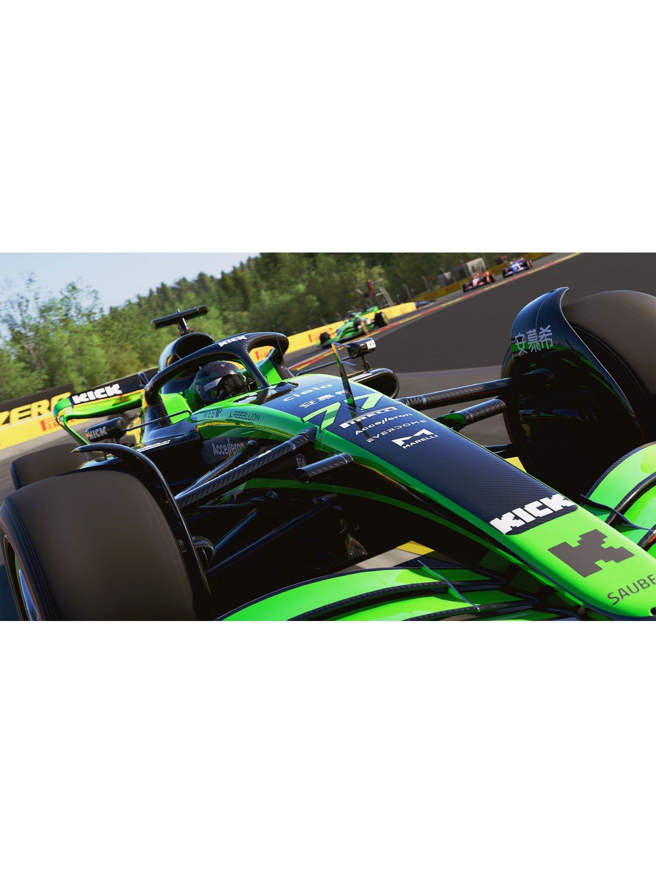  image of xbox-series-x-ea-sports-f1-24