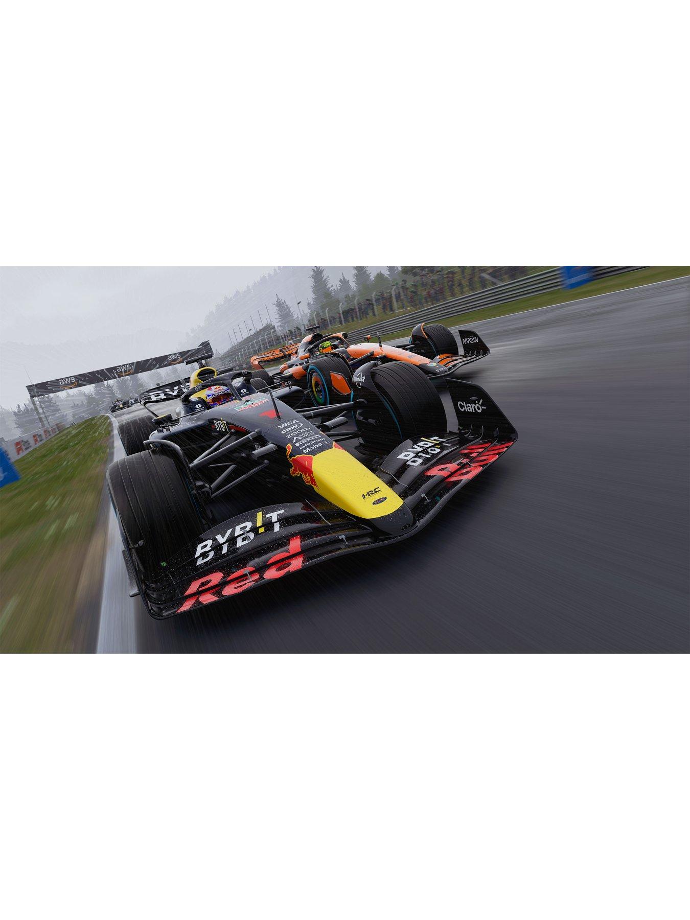  image of xbox-series-x-ea-sports-f1-24