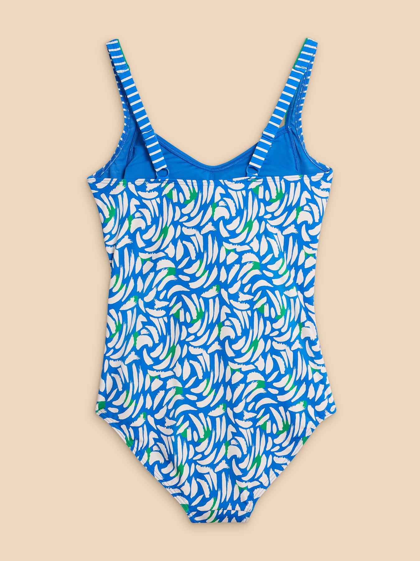  image of white-stuff-splash-control-swimsuit-multi