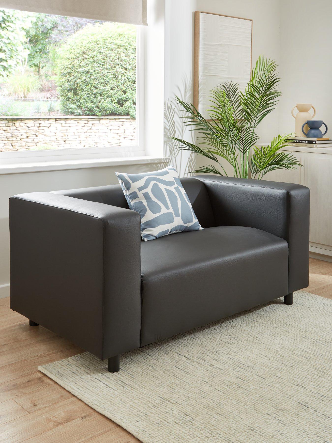 the-very-collection-clarke-2-seater-faux-leather-sofa
