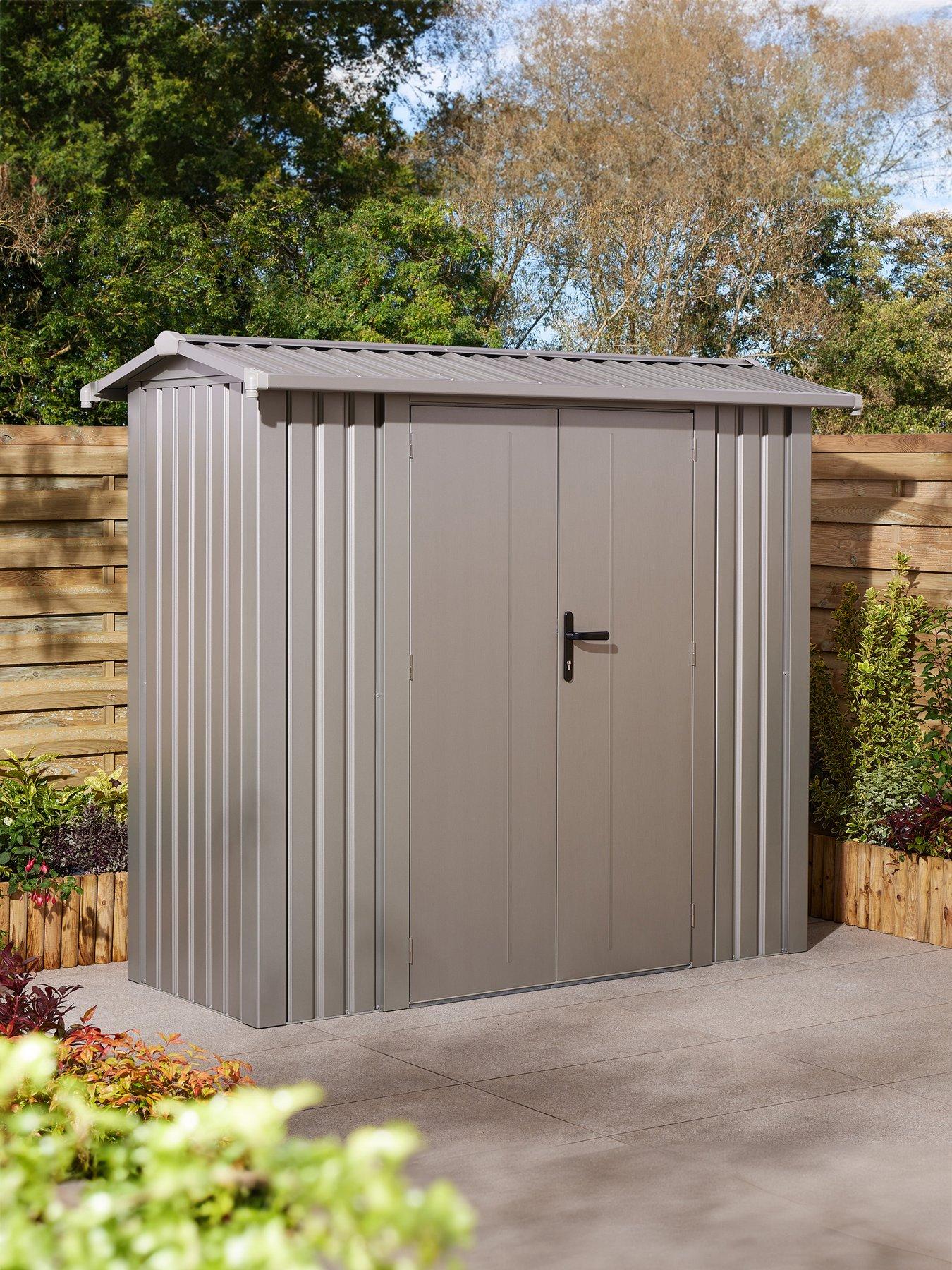 undefined Brentvale Shed 8x4ft