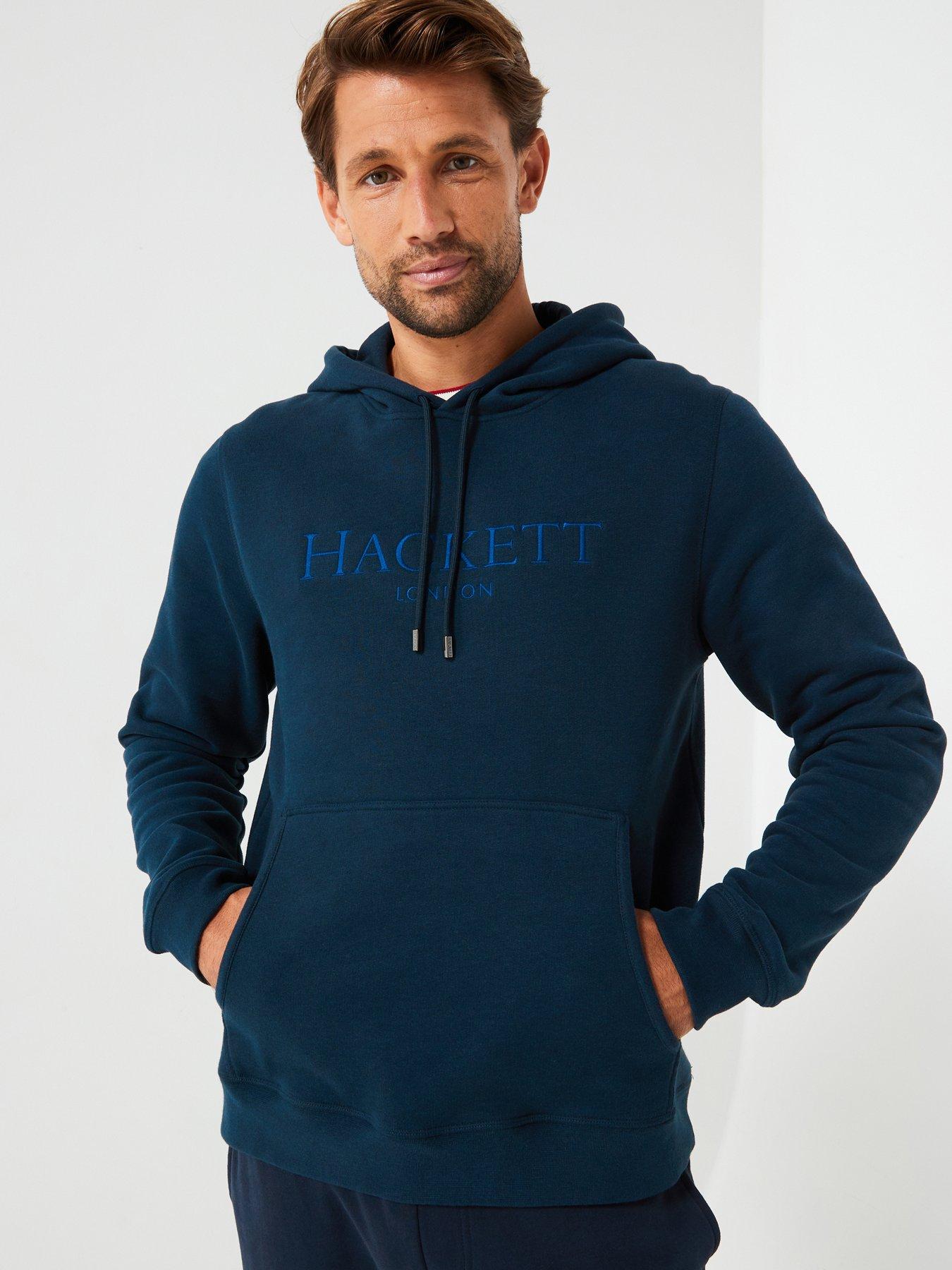 undefined Heritage Hoodie - Navy