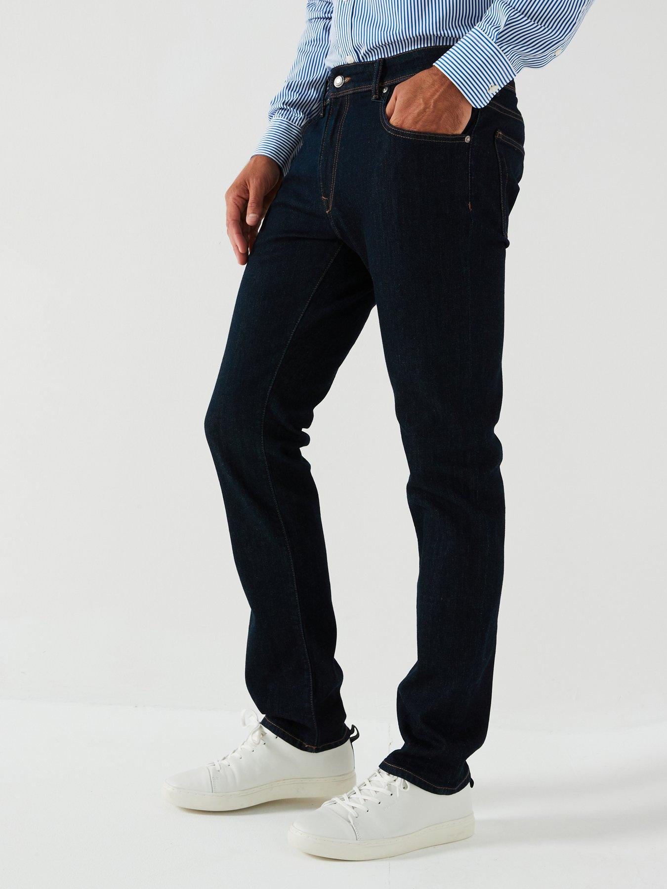 hackett-vintage-wash-regular-fit-jeans-dark-wash