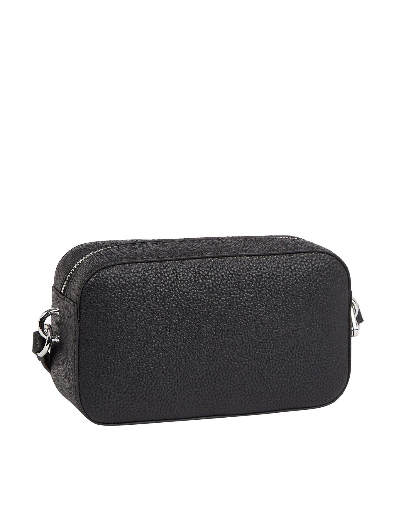 Image 3 of 4 of Tommy Hilfiger Emblem Camera Bag - Black