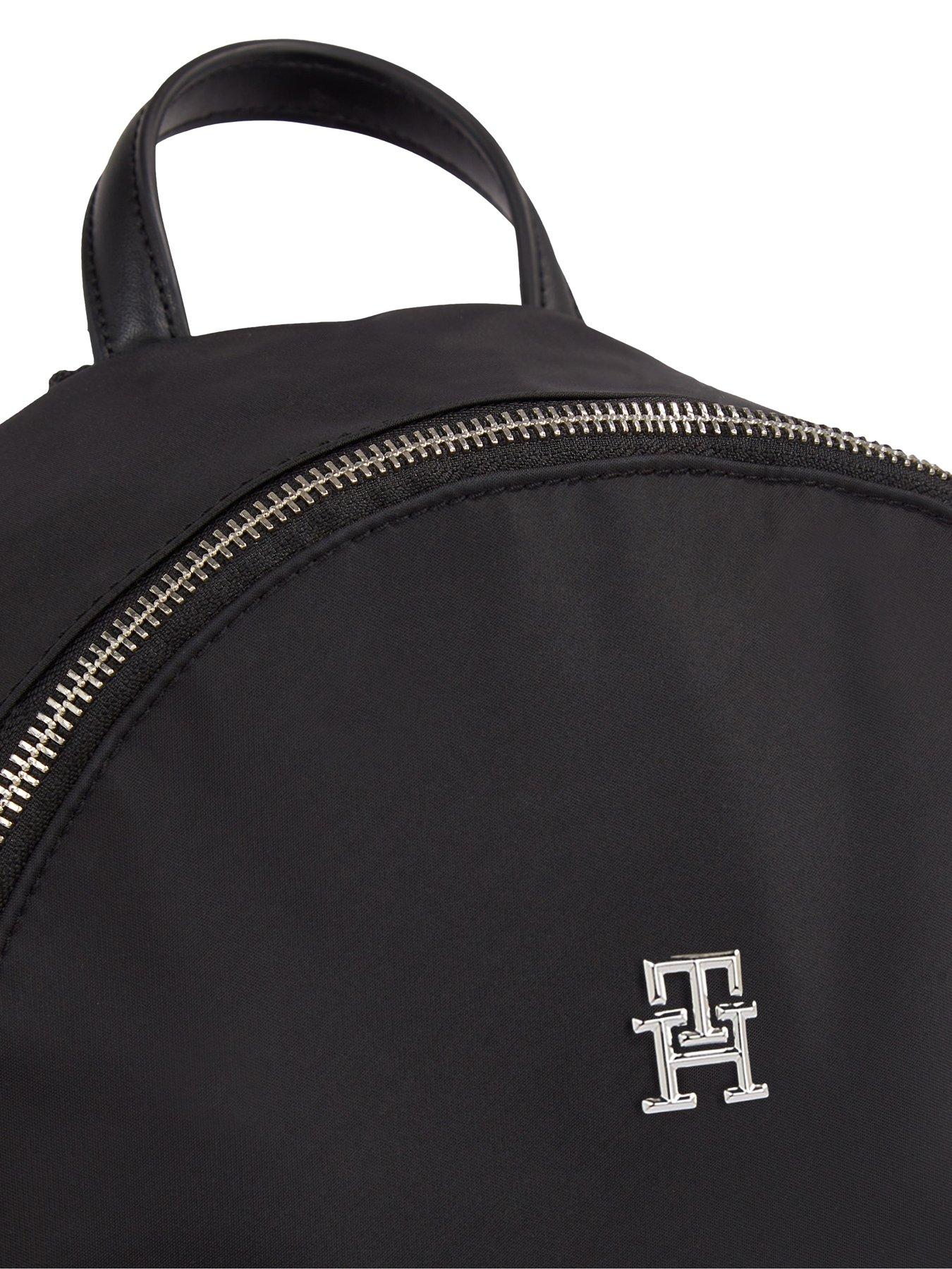 Image 2 of 4 of Tommy Hilfiger Poppy Backpack - Black