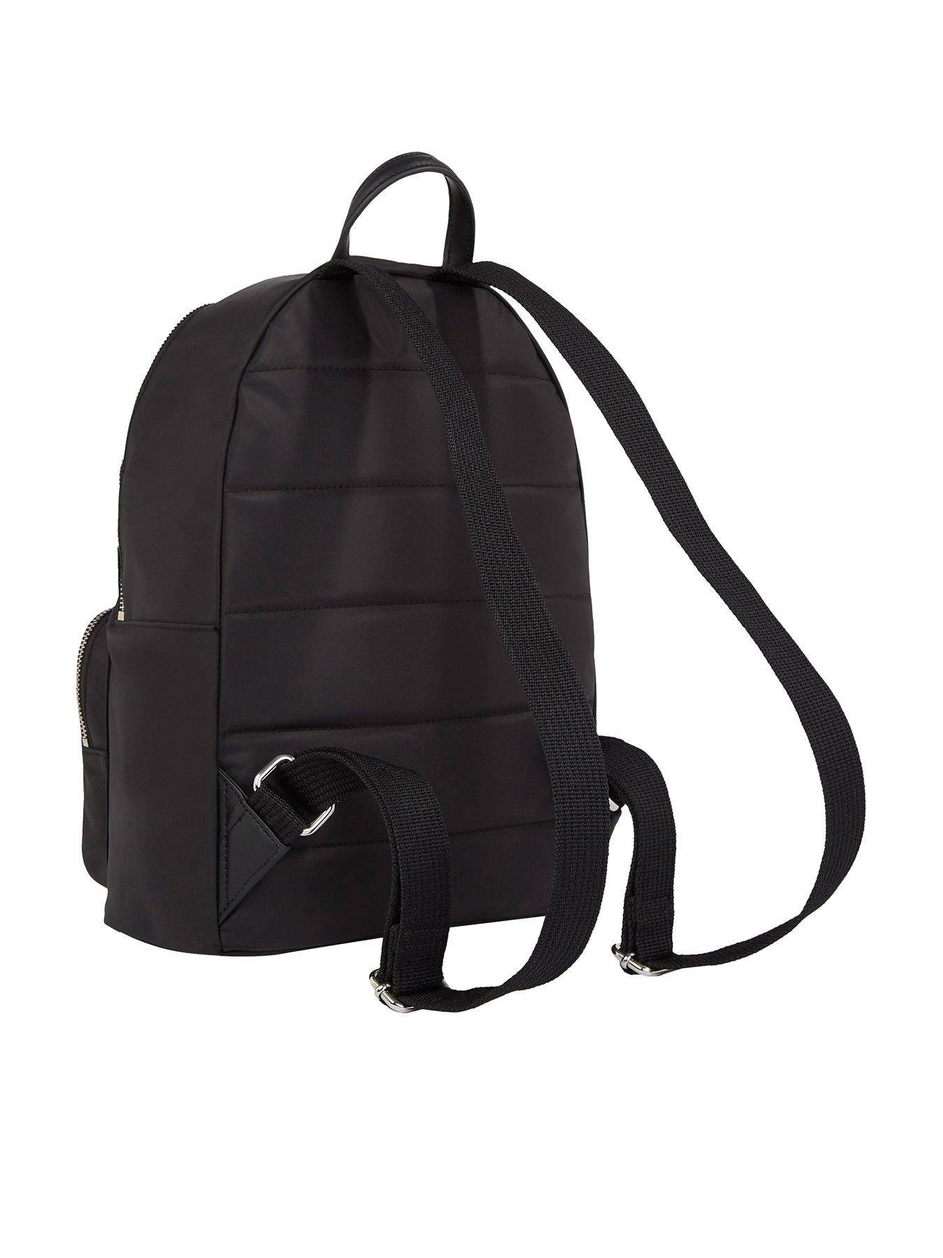 Image 3 of 4 of Tommy Hilfiger Poppy Backpack - Black