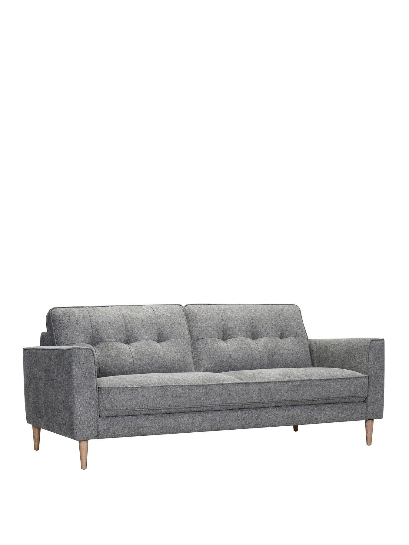back image of the-very-collection-oxford-3-2-seater-fabric-sofa-set-greynbsp--fscreg-certified