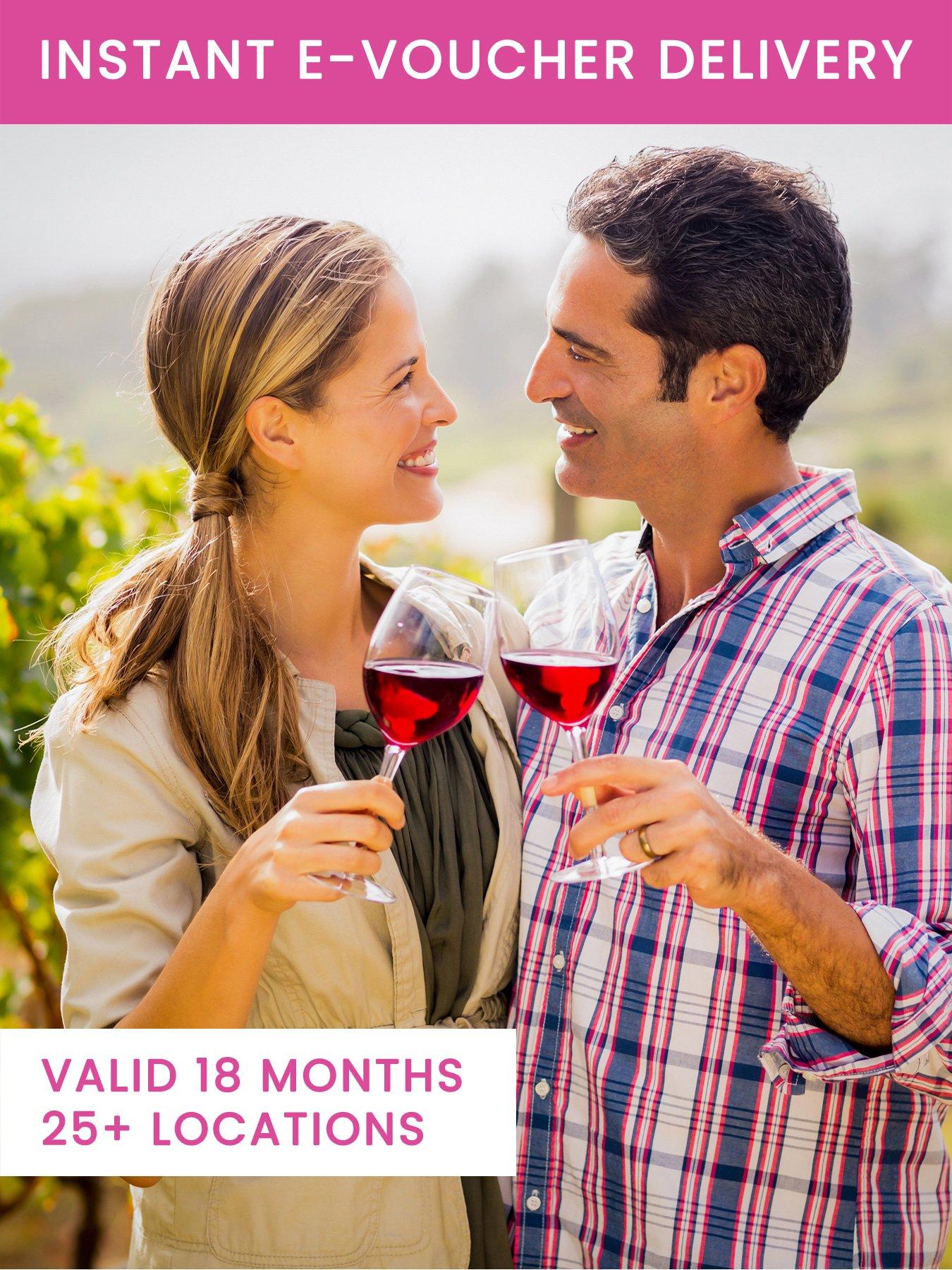 Activity Superstore Deluxe English Vineyard Discovery