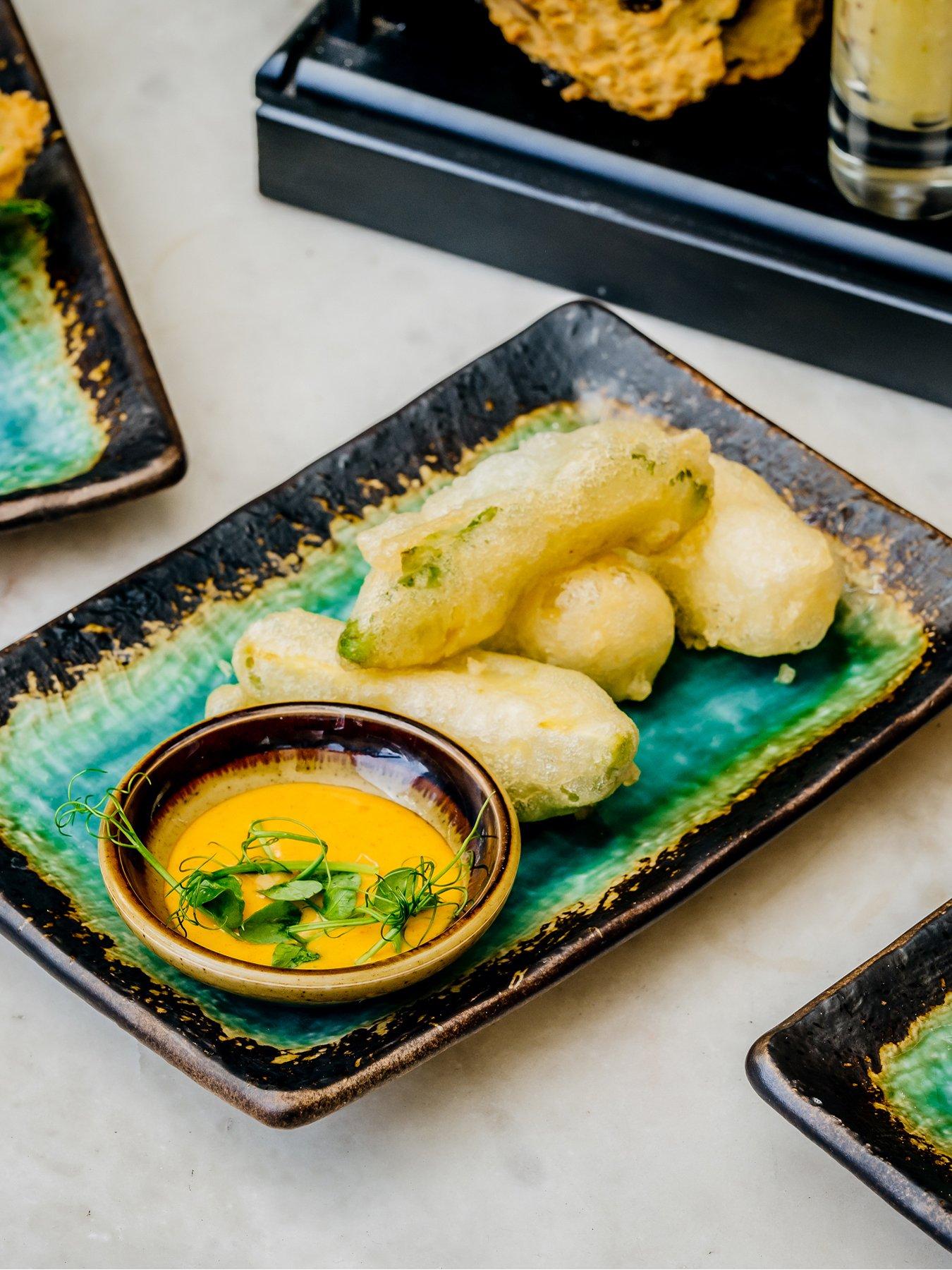Image 2 of 4 of Activity Superstore Japanese Afternoon Tea for Two at Sanctum Soho Hotel