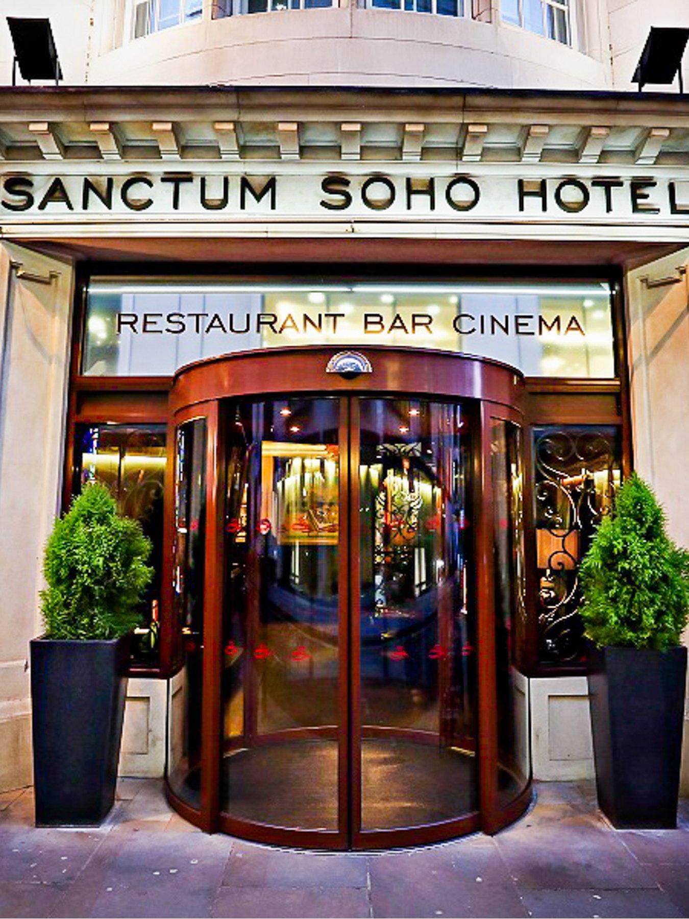 Image 3 of 4 of Activity Superstore Japanese Afternoon Tea for Two at Sanctum Soho Hotel