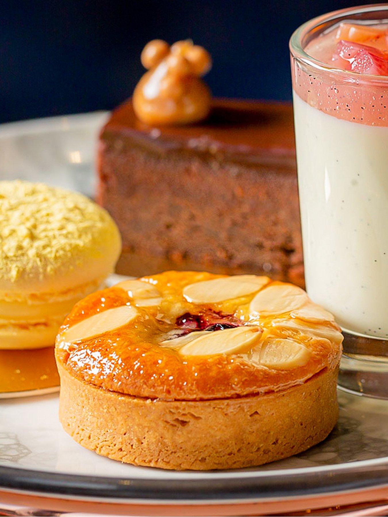  image of activity-superstore-afternoon-tea-for-two-onboard-sunborn-luxury-yacht