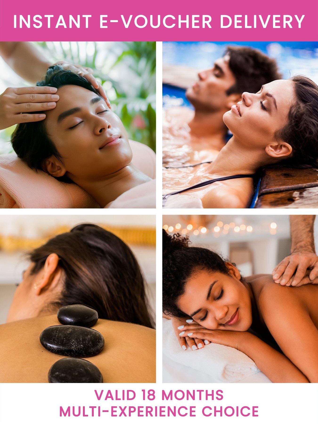 Image 1 of 4 of Activity Superstore Blissful Spa Day Choice for Two