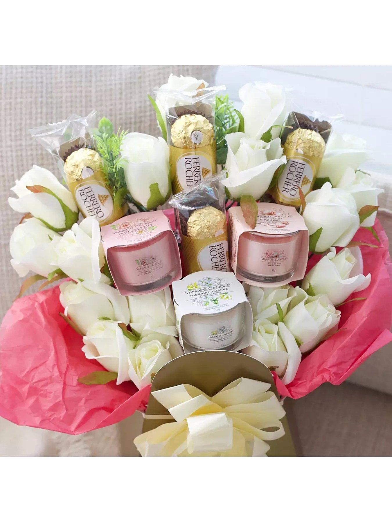 Image 2 of 5 of Yankee Candle and Ferrero Rocher Bouquet