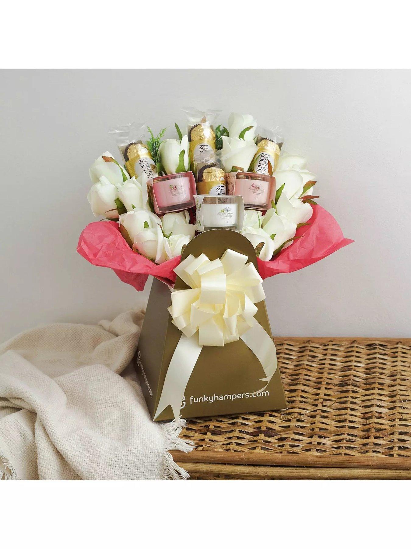 Image 3 of 5 of Yankee Candle and Ferrero Rocher Bouquet