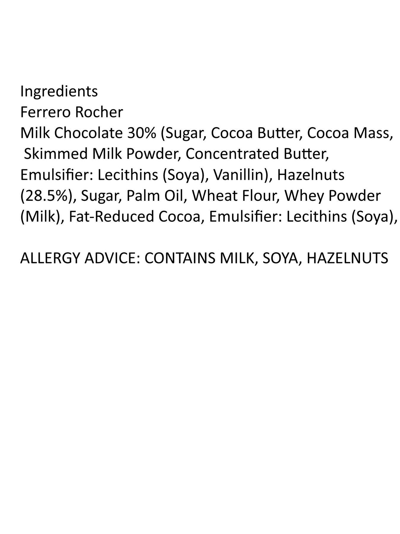 Image 4 of 5 of Yankee Candle and Ferrero Rocher Bouquet