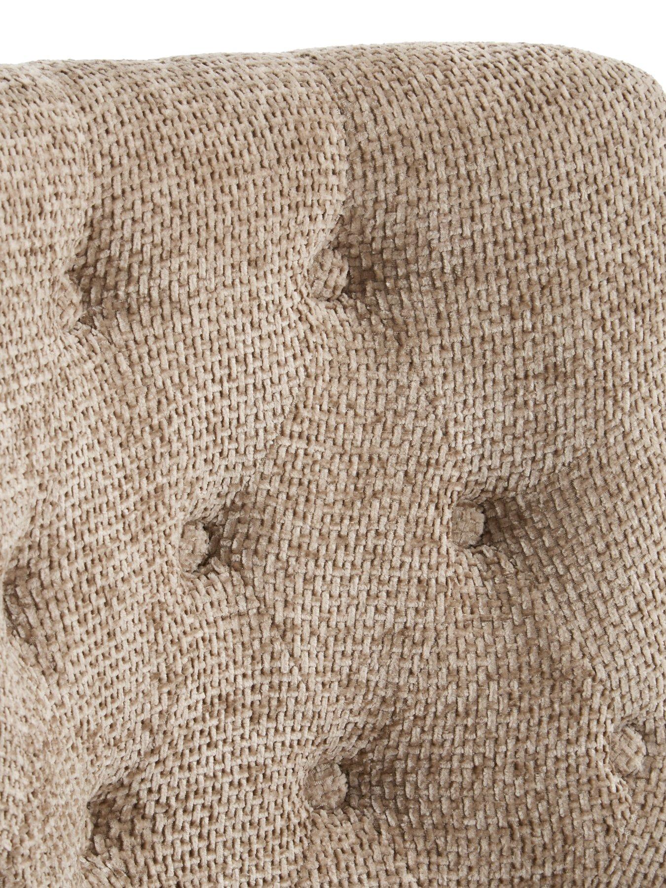 Image 6 of 7 of The Very Collection Pair of&nbsp;Warwick Chunky Weave Dining Chairs&nbsp;- FSC Certified