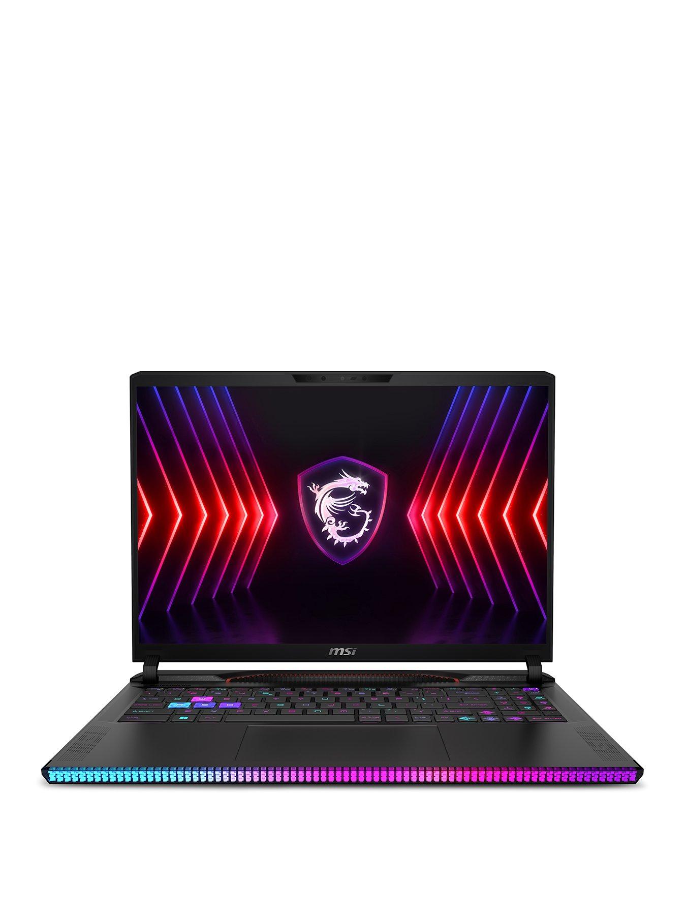 msi-raider-ge68-hx-14vhg-291uk-gaming-laptop--nbsp16in-qhdnbspintel-core-i9-rtx-4080-16gb-ram-2tb-ssd