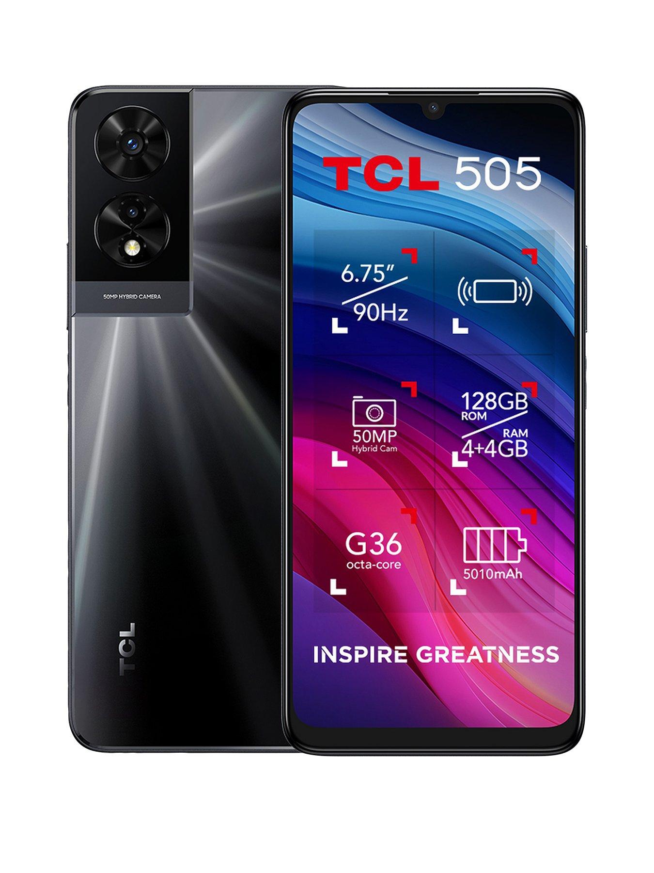 tcl-505-grey
