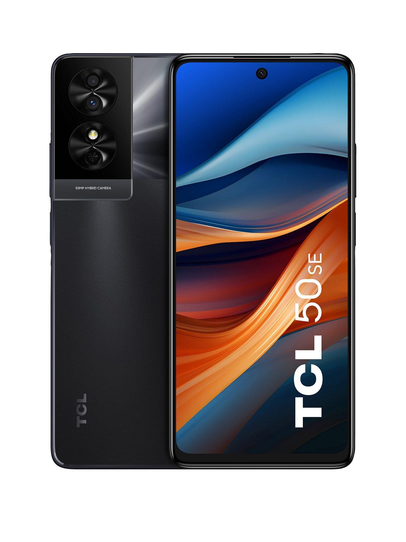 TCL 50 SE - 256GB, Grey