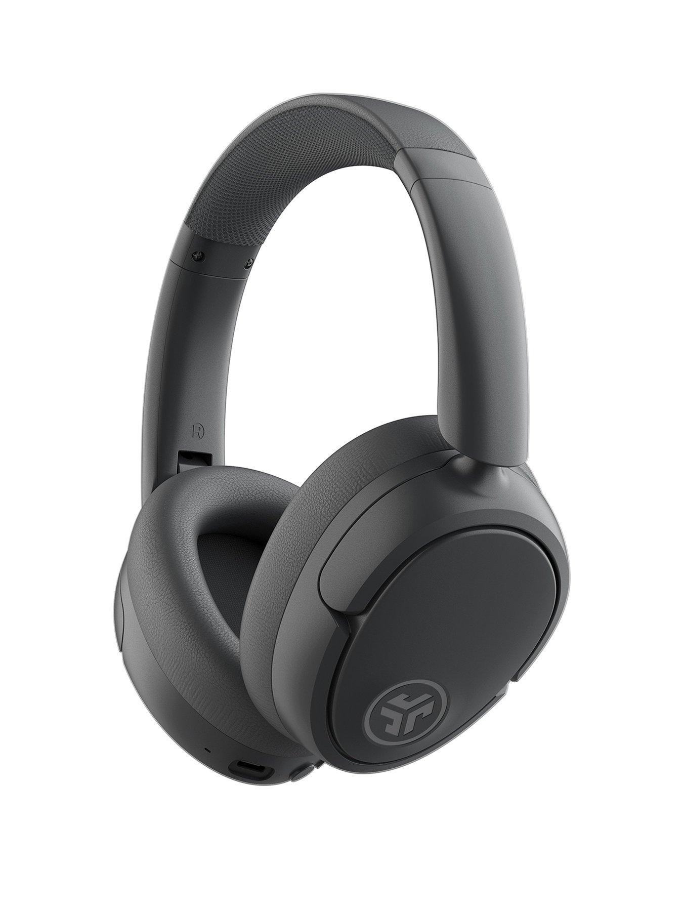 Image 1 of 7 of JLab JBuds Lux ANC Hybrid Noise Cancelling Headphones - Up to 70 hours battery life